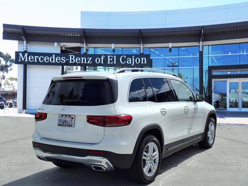 2021 Mercedes-Benz GLB 250