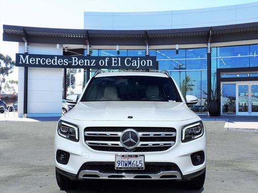 2021 Mercedes-Benz GLB 250