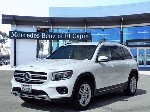 2021 Mercedes-Benz GLB 250