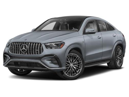 2026 Mercedes-Benz AMG GLE 53 Base