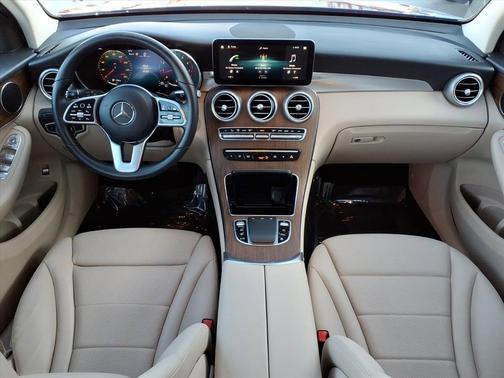 2022 Mercedes-Benz GLC 300 Base