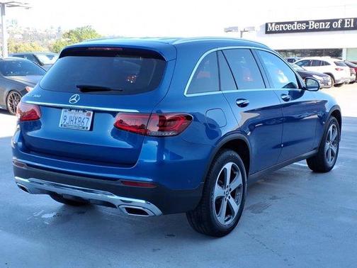 2022 Mercedes-Benz GLC 300 Base