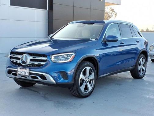 2022 Mercedes-Benz GLC 300 Base