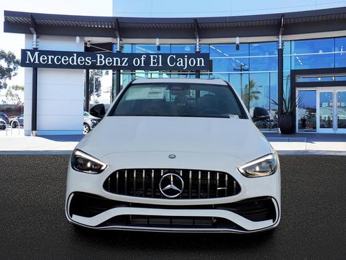 2026 Mercedes-Benz AMG C 43 Base 4MATIC