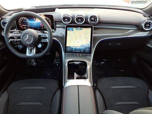 2026 Mercedes-Benz AMG C 43 Base 4MATIC
