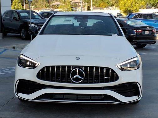 2026 Mercedes-Benz AMG C 43 Base 4MATIC