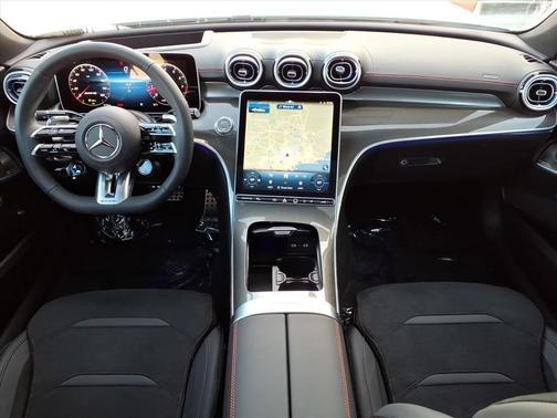 2026 Mercedes-Benz C-Class AMGÂ 43