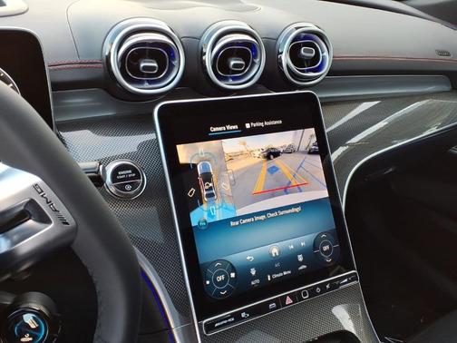 2026 Mercedes-Benz AMG C 43 Base 4MATIC