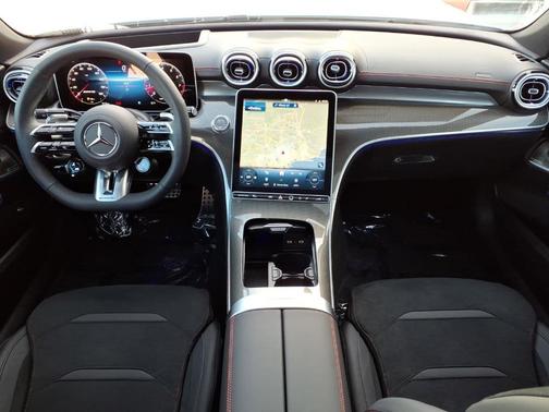 2026 Mercedes-Benz AMG C 43 Base 4MATIC