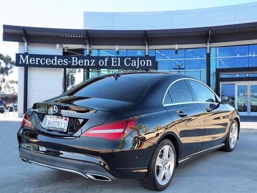 2019 Mercedes-Benz CLA 250 Base