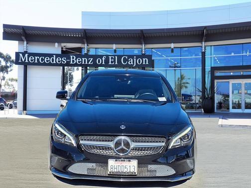 2019 Mercedes-Benz CLA 250 Base