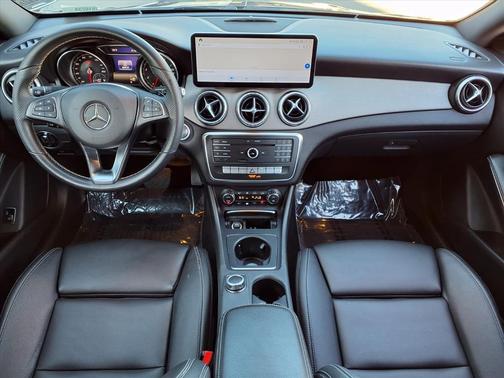 2019 Mercedes-Benz CLA 250 Base