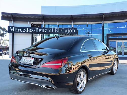 2019 Mercedes-Benz CLA 250 Base