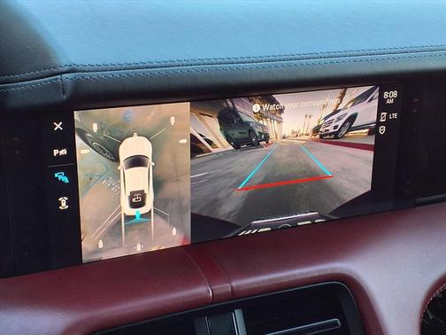 2020 Porsche Taycan 4S