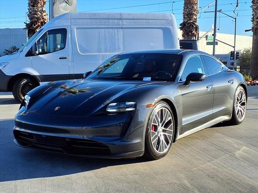 2020 Porsche Taycan 4S