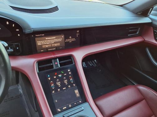 2020 Porsche Taycan 4S