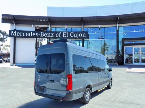 2025 Mercedes-Benz Sprinter 2500 High Roof