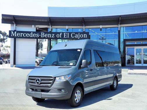 2025 Mercedes-Benz Sprinter 2500 High Roof