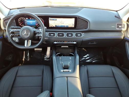 Gray Metallic 2026 Mercedes-Benz GLS 450 4MATIC