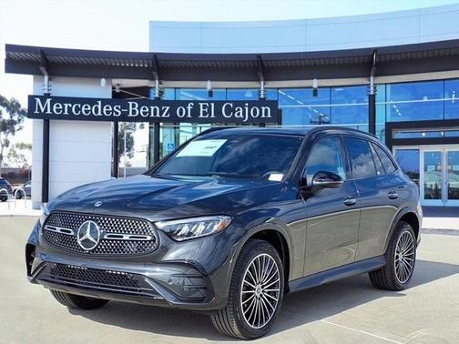 2026 Mercedes-Benz GLC 300 Base