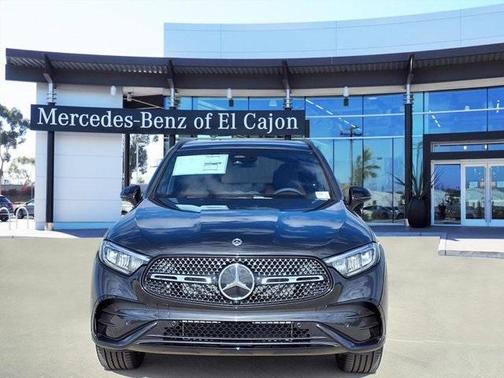 2026 Mercedes-Benz GLC 300 Base