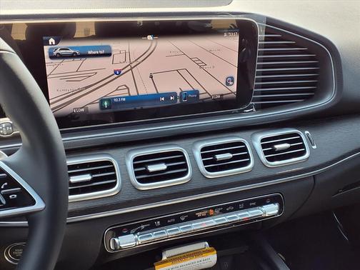 2025 Mercedes-Benz GLE 450 4MATIC