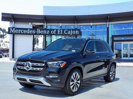 2025 Mercedes-Benz GLE 450 4MATIC