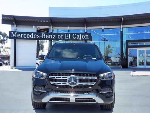 2025 Mercedes-Benz GLE 450 4MATIC
