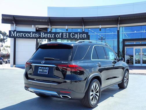 2025 Mercedes-Benz GLE 450 4MATIC