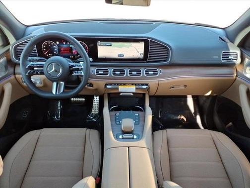 2026 Mercedes-Benz GLS 450 4MATIC