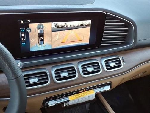 2026 Mercedes-Benz GLS 450 4MATIC