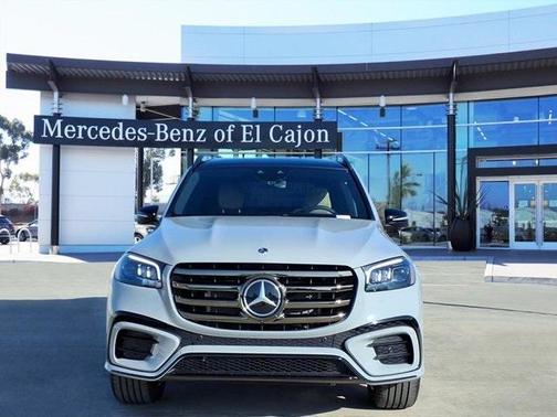 2026 Mercedes-Benz GLS 450 4MATIC