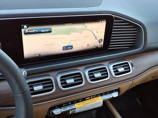 2026 Mercedes-Benz GLS 450 4MATIC