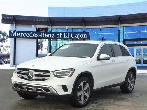 2022 Mercedes-Benz GLC 300 Base