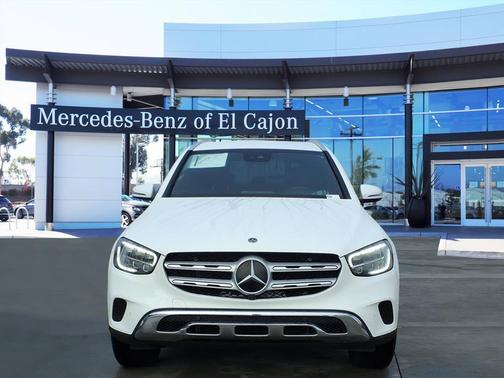 2022 Mercedes-Benz GLC 300 Base