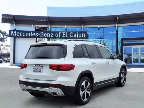 2025 Mercedes-Benz GLB 250 Base