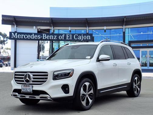 2025 Mercedes-Benz GLB 250 Base