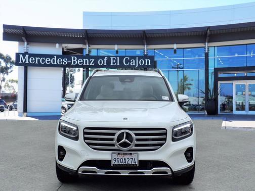 2025 Mercedes-Benz GLB 250 Base