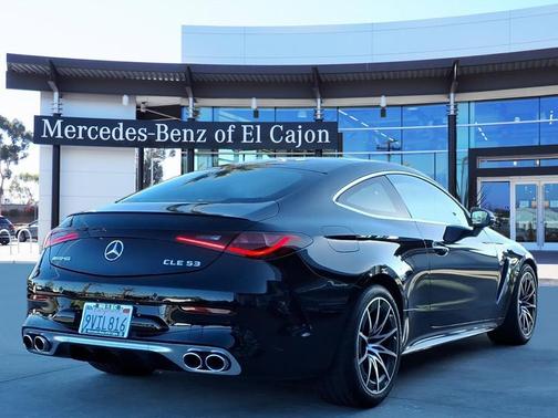 2026 Mercedes-Benz AMG CLE 53 Base