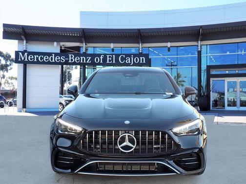 2026 Mercedes-Benz AMG CLE 53 Base