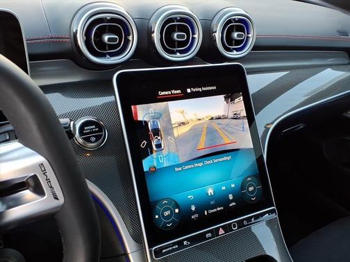 2026 Mercedes-Benz AMG CLE 53 Base