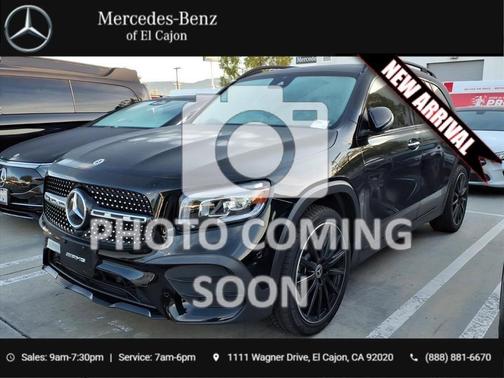 2022 Mercedes-Benz GLB 250 Base