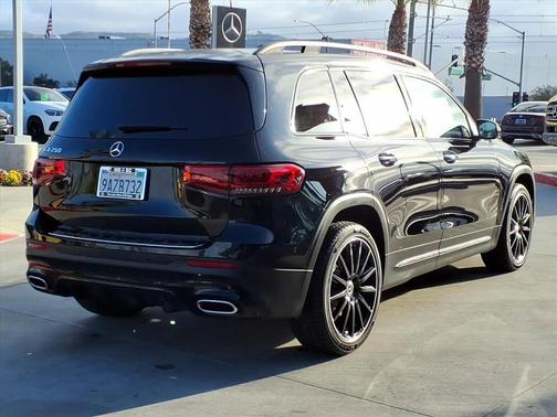 2022 Mercedes-Benz GLB 250 Base