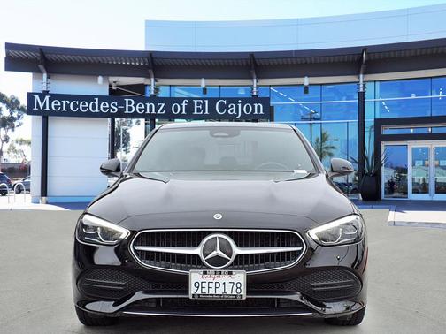 2023 Mercedes-Benz C-Class C 300