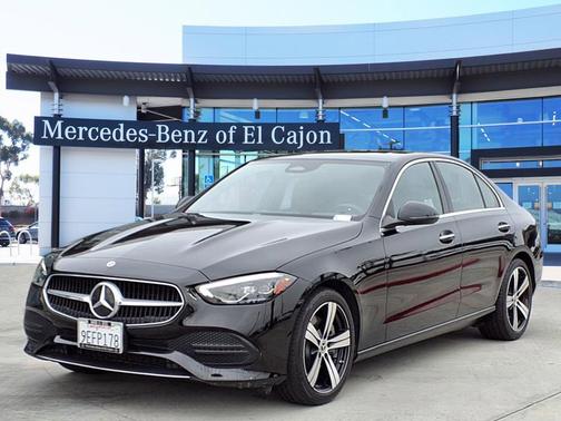 2023 Mercedes-Benz C-Class C 300