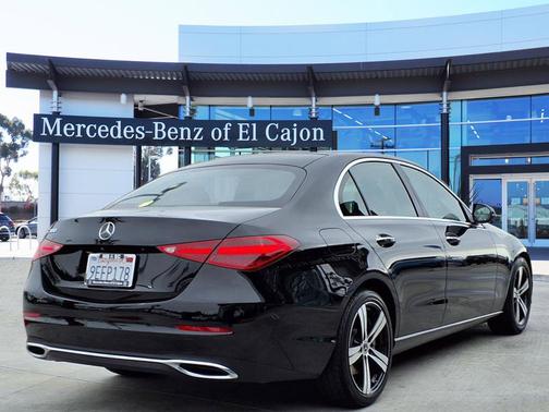 2023 Mercedes-Benz C-Class C 300