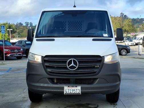 2023 Mercedes-Benz Sprinter 2500 144 WB