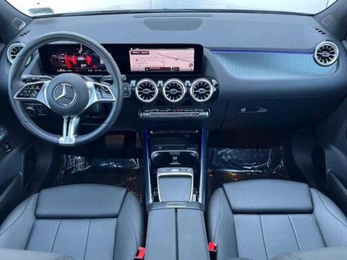 2025 Mercedes-Benz GLA 250 Base 4MATIC