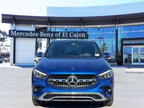 2025 Mercedes-Benz GLA 250 Base 4MATIC