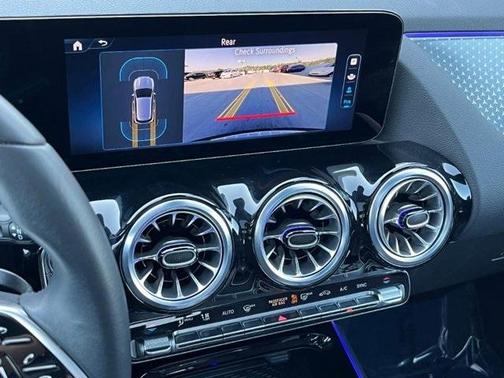 2025 Mercedes-Benz GLA 250 Base 4MATIC